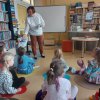KOTKI w bibliotece